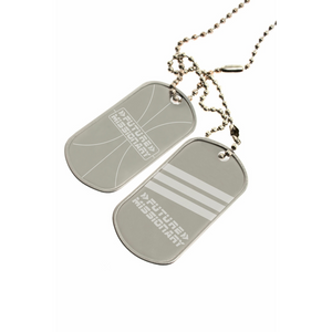 Future Missionary - Dog Tags