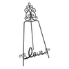 Love - Metal Easel - Black