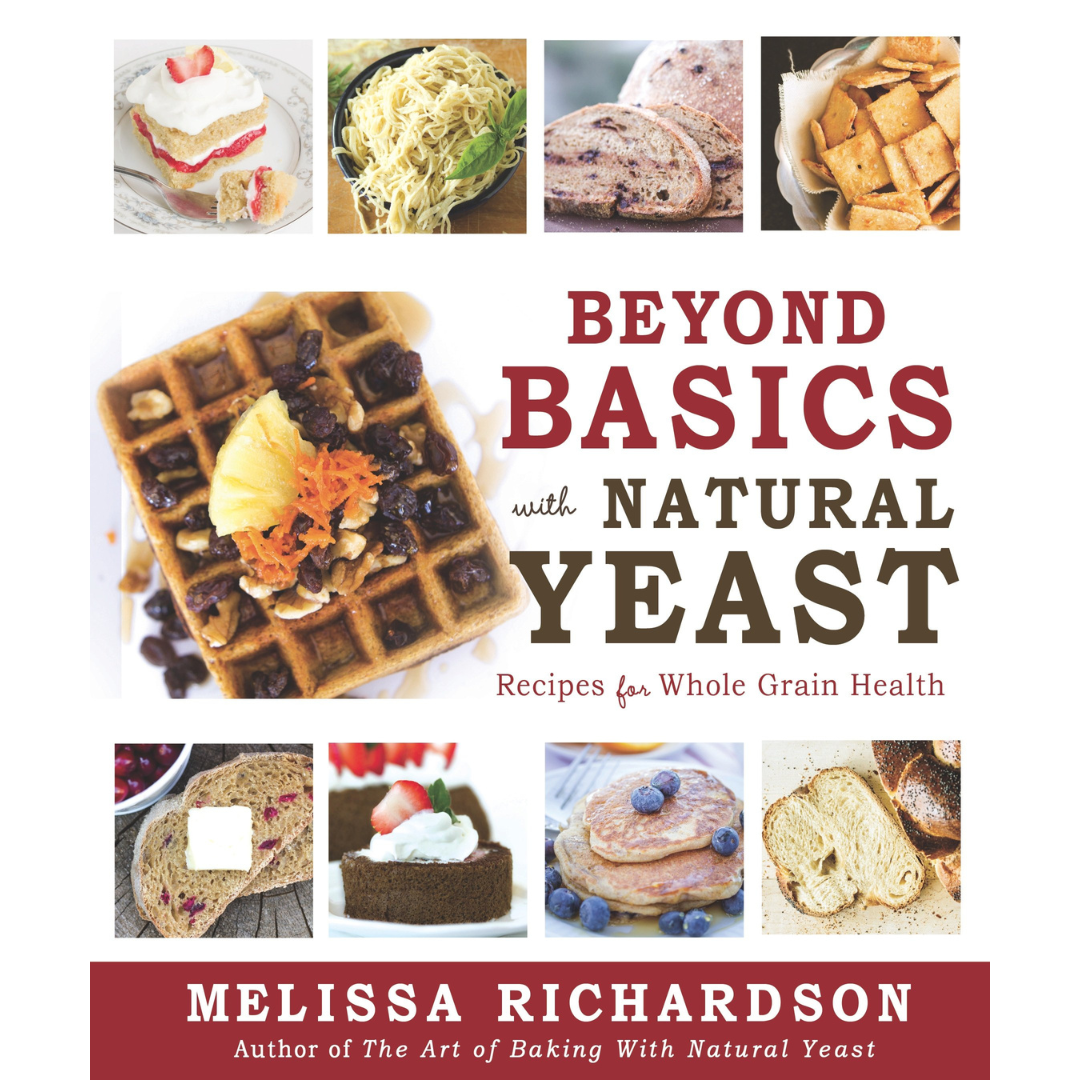 Beyond Basics With Natural Yeast (Paperback) - Cedar Fort Publishing & Media