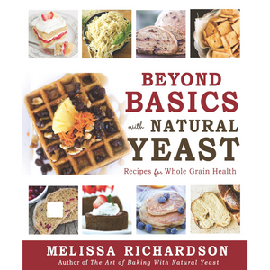 Beyond Basics With Natural Yeast (Paperback)