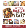 Beyond Basics With Natural Yeast (Paperback) - Cedar Fort Publishing & Media