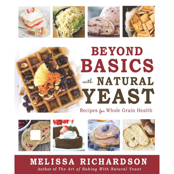 Beyond Basics With Natural Yeast (Paperback) - Cedar Fort Publishing & Media