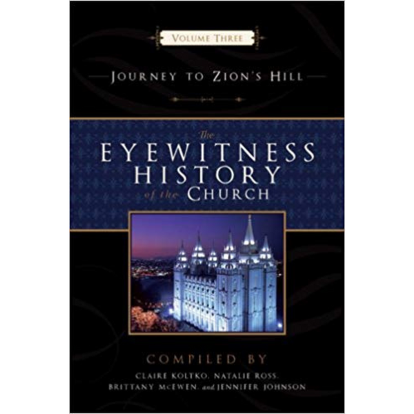 Eyewitness History of the Church, Volume 3 - Cedar Fort Publishing & Media