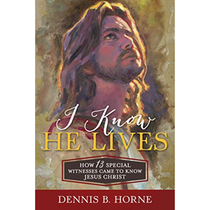 I Know He Lives (Hardback)