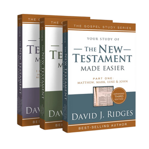 The New Testament Made Easier 3rd Edition