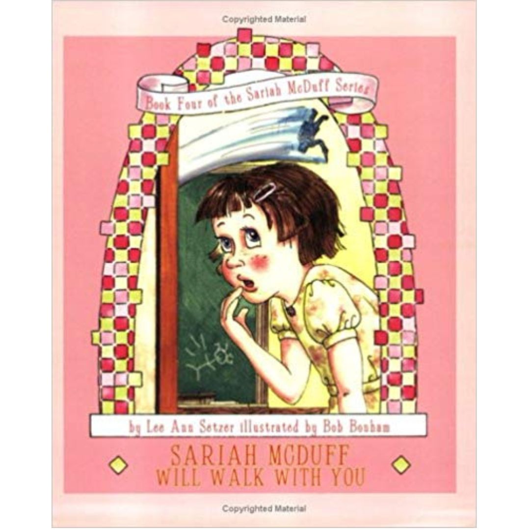 Sariah McDuff: I Will Walk With You - Cedar Fort Publishing & Media