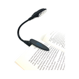 "The Lord is My Light" Clip-On Book Light