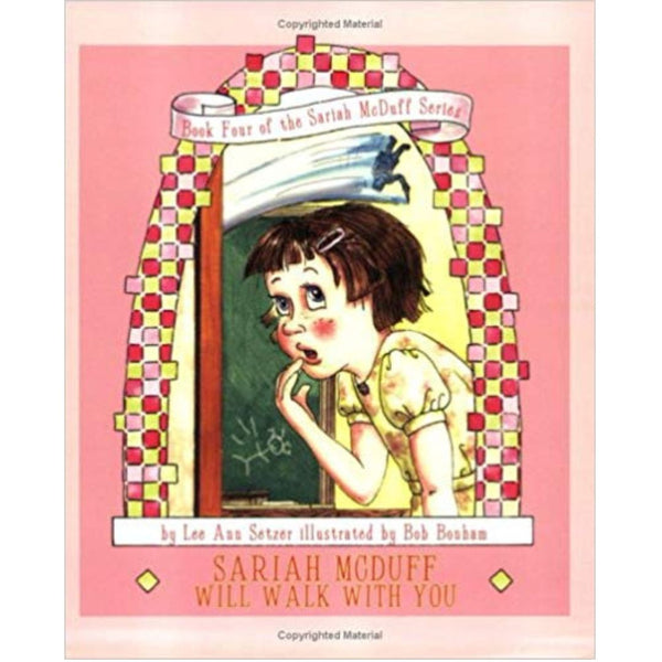Sariah McDuff: I Will Walk With You - Cedar Fort Publishing & Media