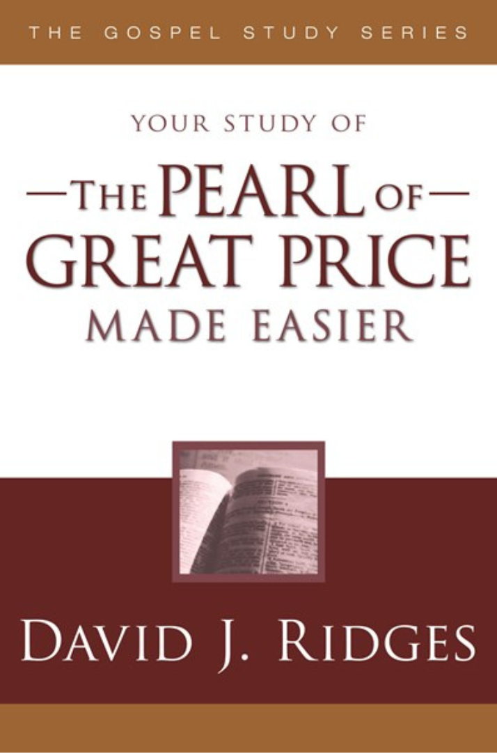 The Pearl of Great Price Made Easier - Cedar Fort Publishing & Media