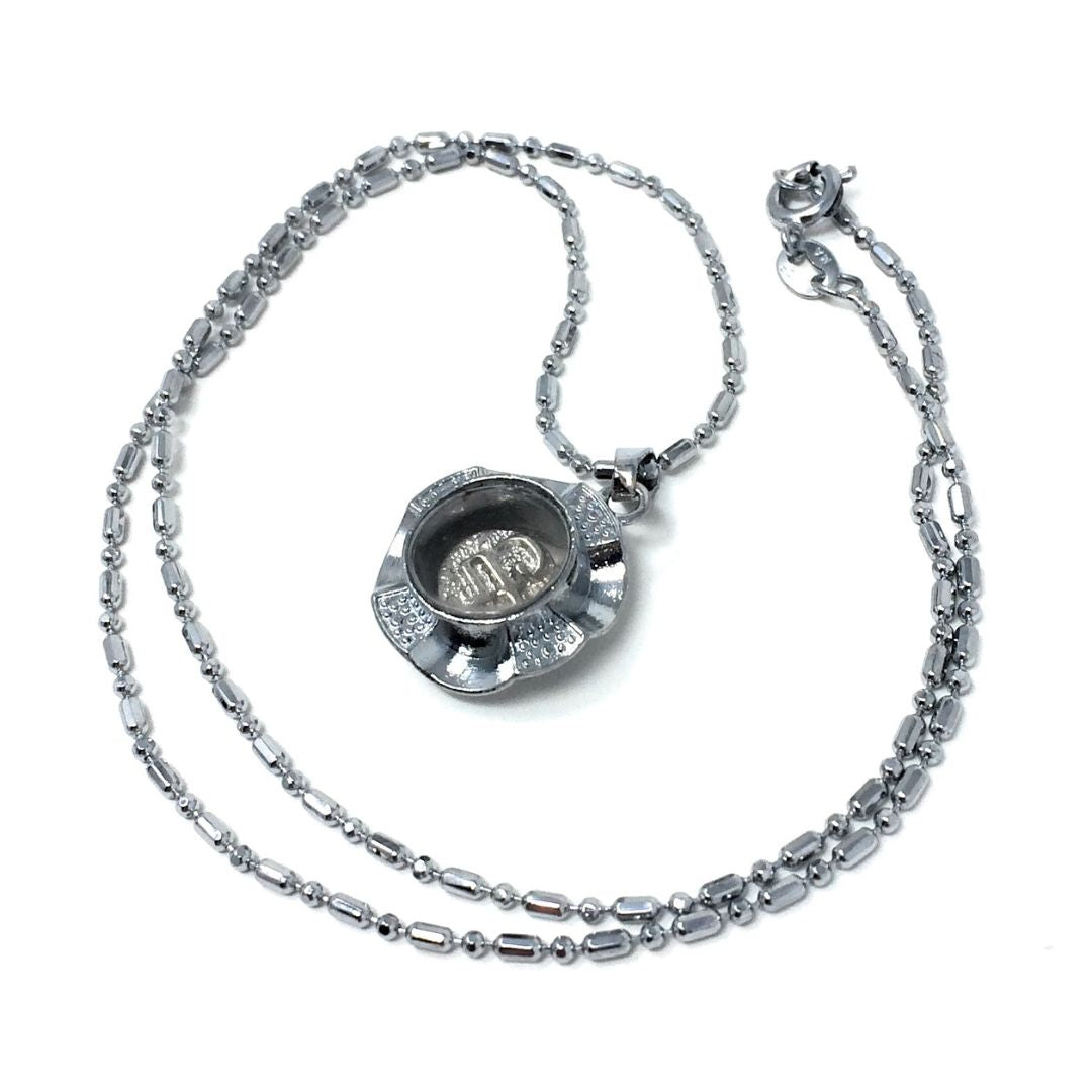 CTR - Necklace -  Spinner