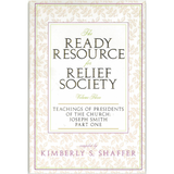Ready Resource for Relief Society, The - Volume 3