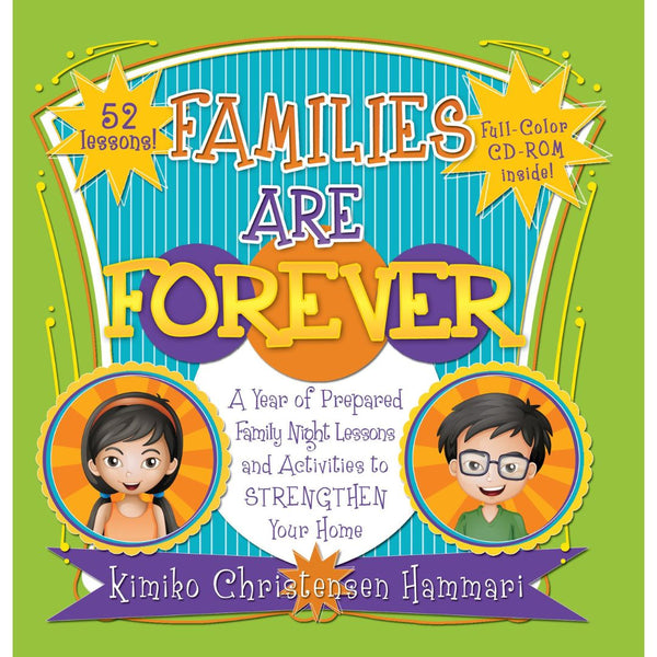 Families Are Forever - Cedar Fort Publishing & Media