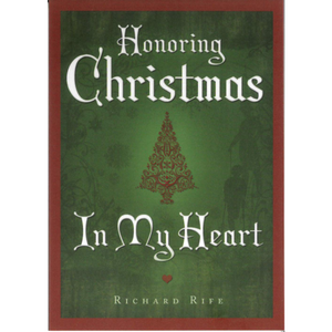 Honoring Christmas in My Heart