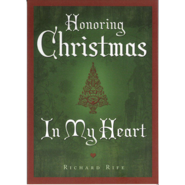 Honoring Christmas in My Heart - Cedar Fort Publishing & Media