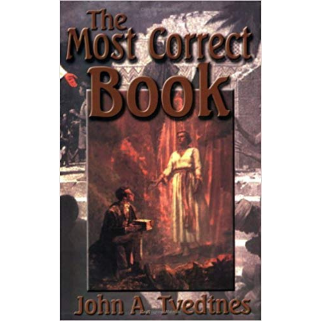 The Most Correct Book
