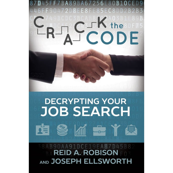 Crack The Code: Decrypting Your Job Search - Cedar Fort Publishing & Media