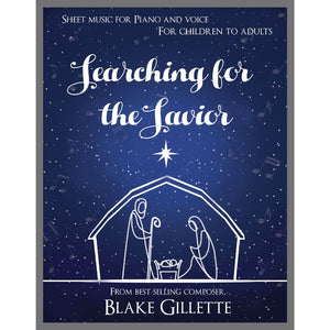 Searching for the Savior - Digital Sheet Music