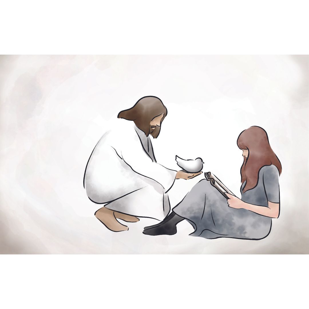 The Little Things Art Print