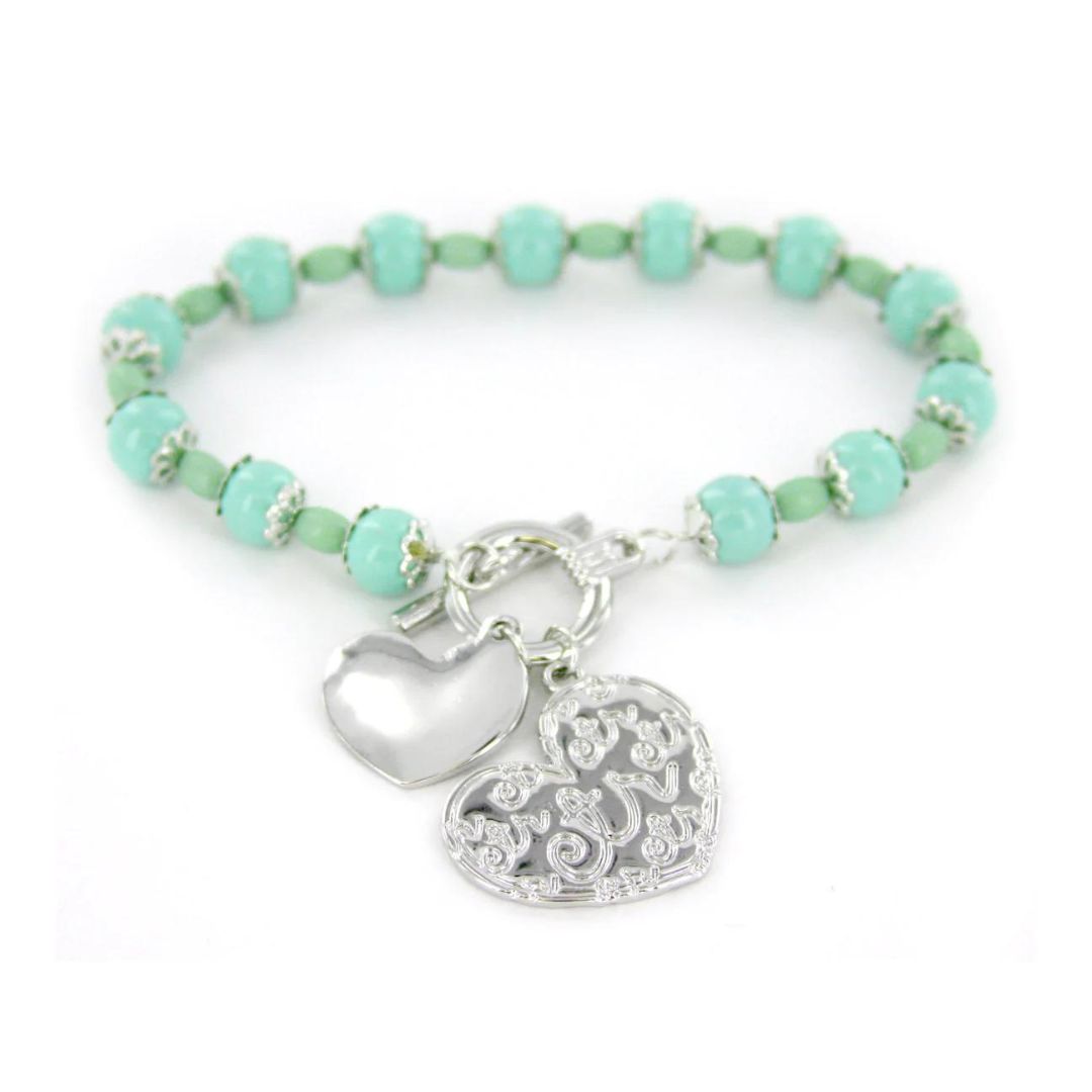 CTR - Bracelet - Heart Bead - Cedar Fort Publishing & Media