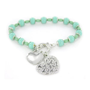 CTR - Bracelet - Heart Bead