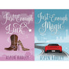 The "Just Enough" Contemporary Romance Duology