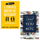 Missionary Preparation 2-Book Bundle