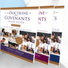 Doctrine and Covenants Made Easier Come Follow Me Journal - 2nd Edition (3 Books)