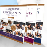 Doctrine and Covenants Made Easier Come Follow Me Journal - 2020 Edition