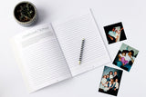 Life History Workbook