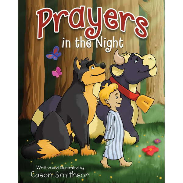 Prayers in the Night (Hardback) - Cedar Fort Publishing & Media