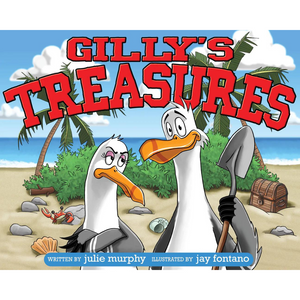 Gilly's Treasures (Hardback)