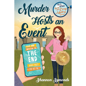 Murder Hosts an Event! : By The Sea Cozy Mystery Series Book #4