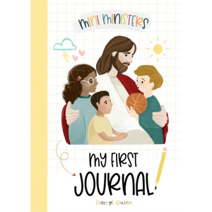 Mini-Ministers: My First Journal Booklet