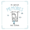 My Baptism Memories - Journal (Boy)