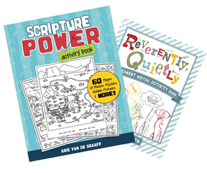 Color During Conference Bundle #2