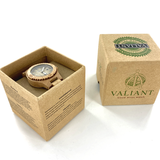 Valiant Women's Wooden Watch - Maple