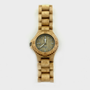 Valiant Women's Wooden Watch - Maple - Cedar Fort Publishing & Media