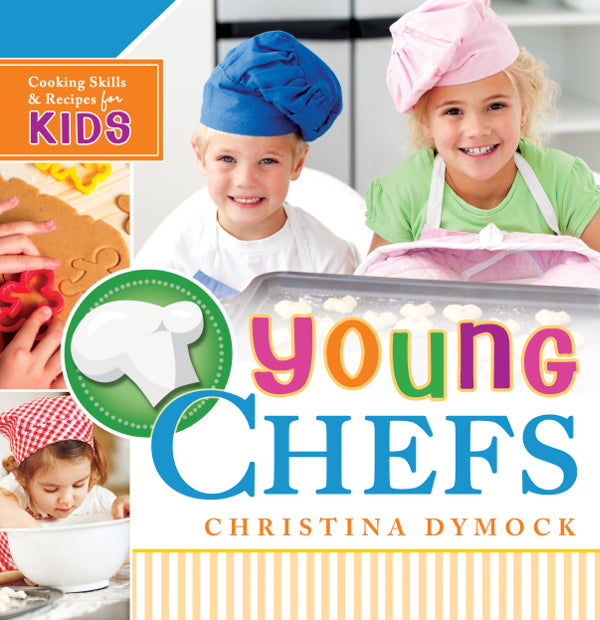 Build a Young Chef: Cooking Skills & Kitchen Science Bundle