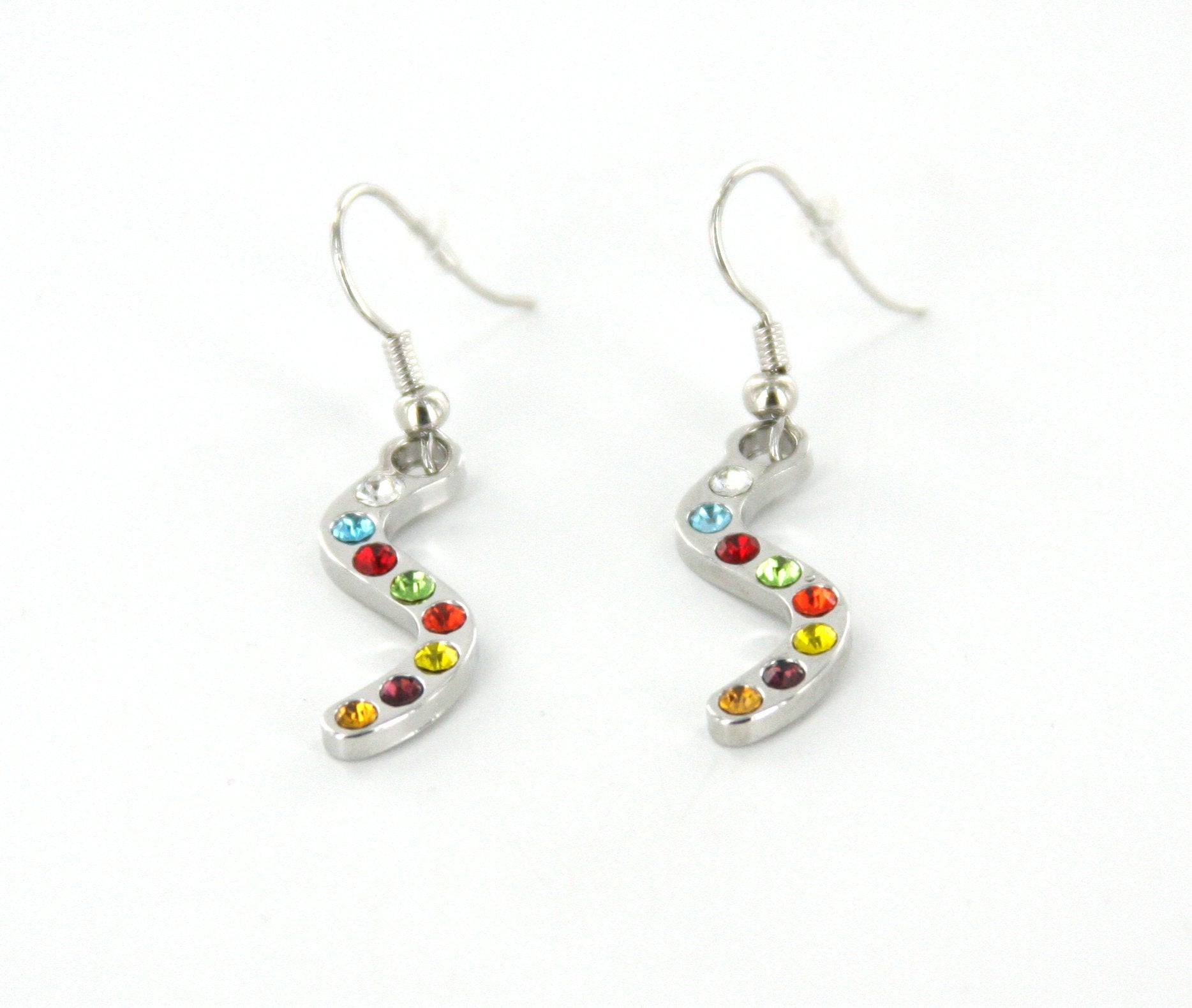 C125, C162 Young Women Journey Earrings