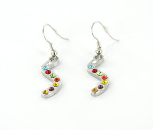 C125, C162 Young Women Journey Earrings