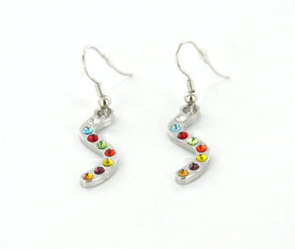 C125, C162 Young Women Journey Earrings