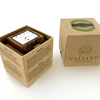 Valiant Men's Wooden Watch - Zebra Wood (White) - Cedar Fort Publishing & Media