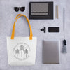 My Own Sacred Grove Tote bag