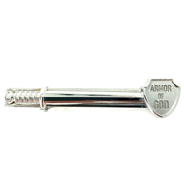 Armor of God Tie Clip - Cedar Fort Publishing & Media