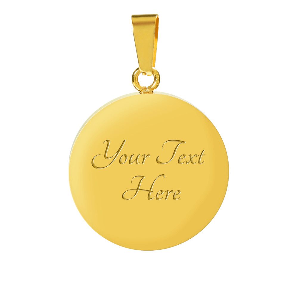 Spiritual Momentum Bangle Bracelet, Engrave-able