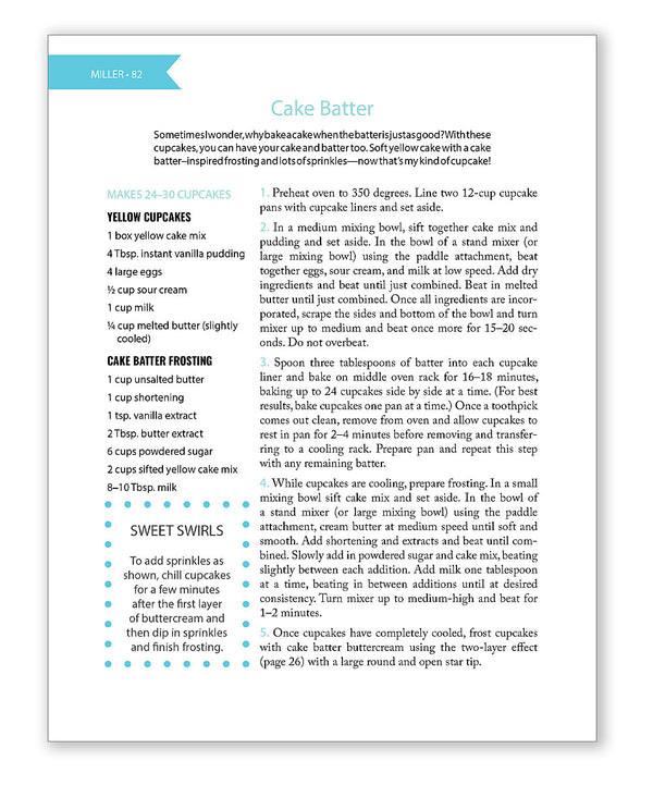 Cupcakery: Party-Perfect Cupcakes in a Flash - Cedar Fort Publishing & Media