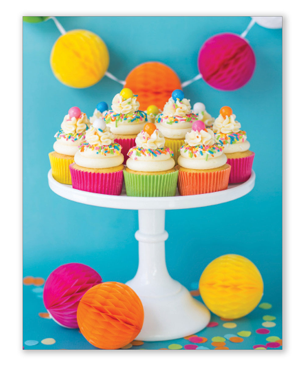Cupcakery: Party-Perfect Cupcakes in a Flash - Cedar Fort Publishing & Media