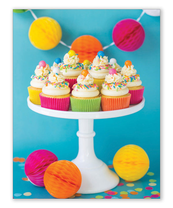 Cupcakery: Party-Perfect Cupcakes in a Flash - Cedar Fort Publishing & Media