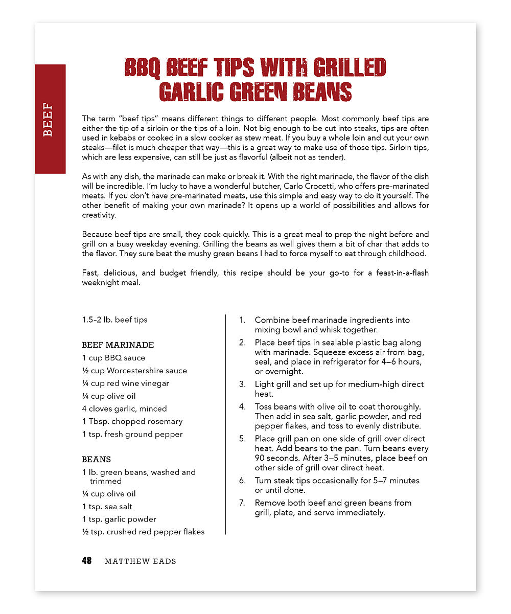 Grill Seeker: Basic Training for Everyday Grilling - Cedar Fort Publishing & Media