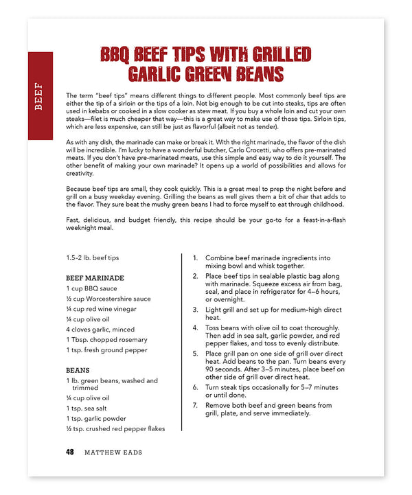 Grill Seeker: Basic Training for Everyday Grilling - Cedar Fort Publishing & Media